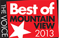 Best of Mountain View 2013 | Acura Service and Repair